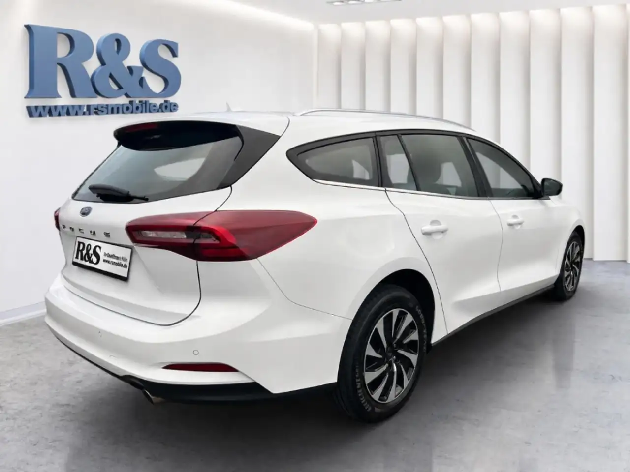 Ford Focus Turnier Titanium+Automatik+PDC+Winter-P., миниатюра 8