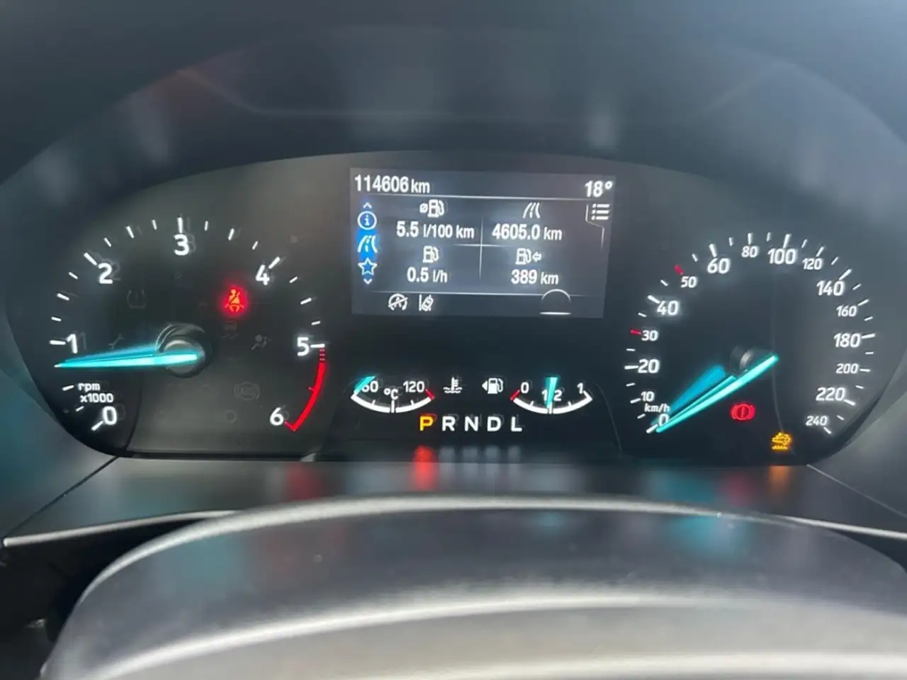 Ford Focus Turnier Titanium+Automatik+PDC+Winter-P., миниатюра 19