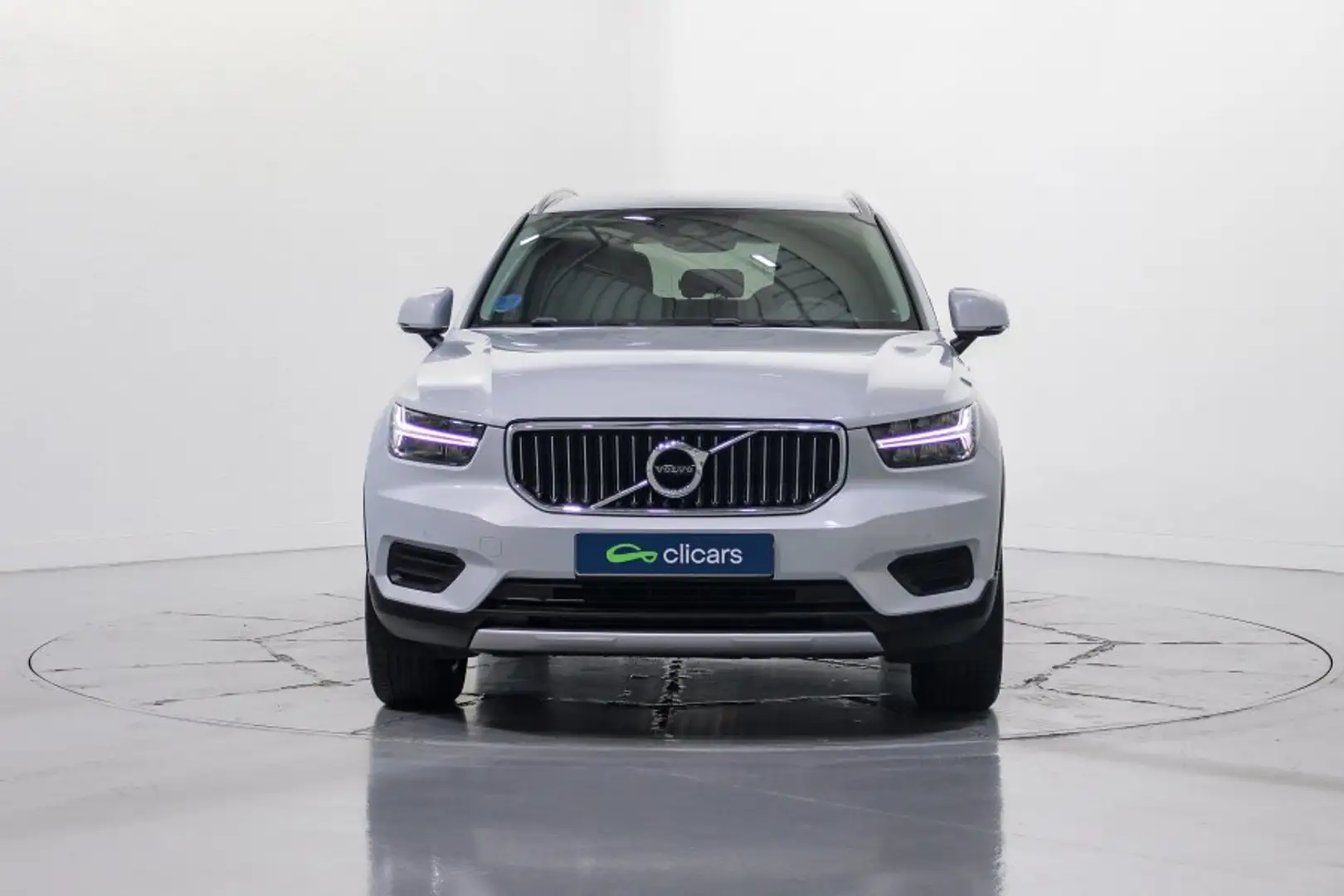 Volvo XC40 T4 Recharge Core Aut. Blanco - 2