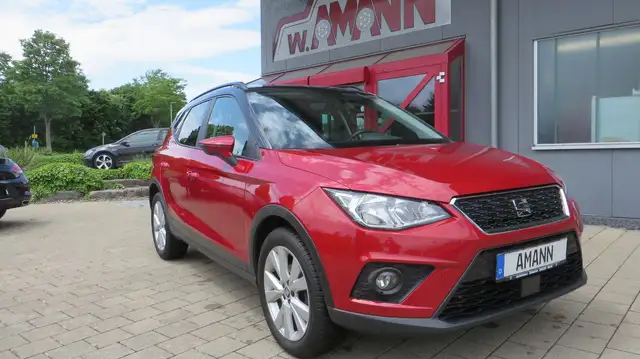 SEAT Arona Style NAVI, Kamera