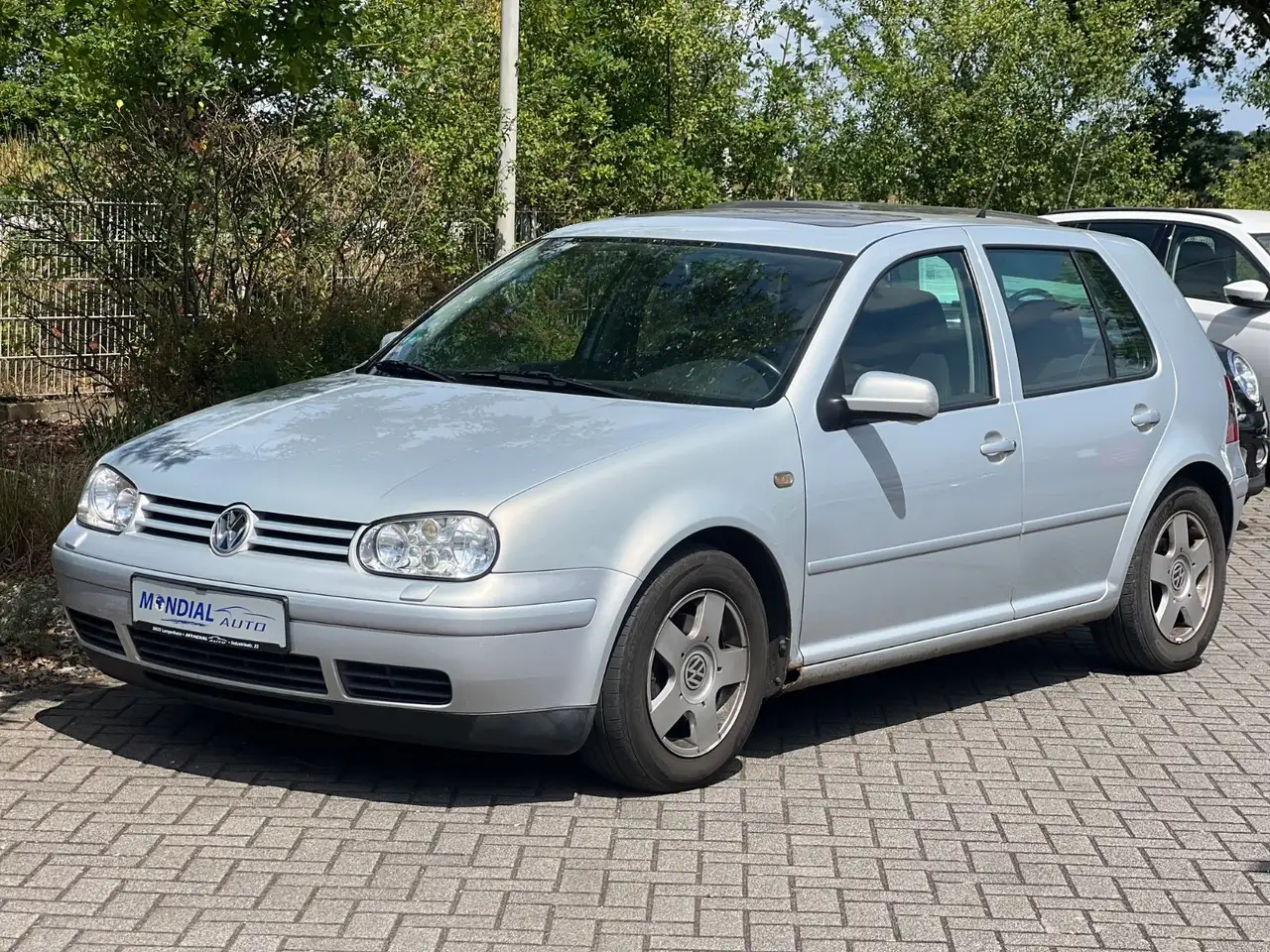 Volkswagen Golf IV 4-Motion 1.8 Scheckheft, foto 3