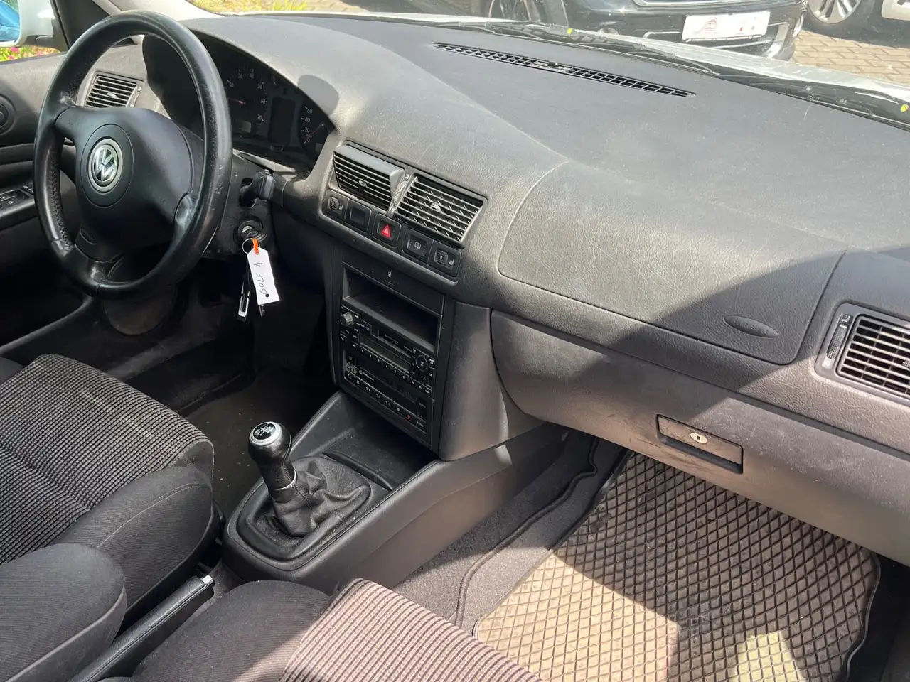 Volkswagen Golf IV 4-Motion 1.8 Scheckheft, foto 9