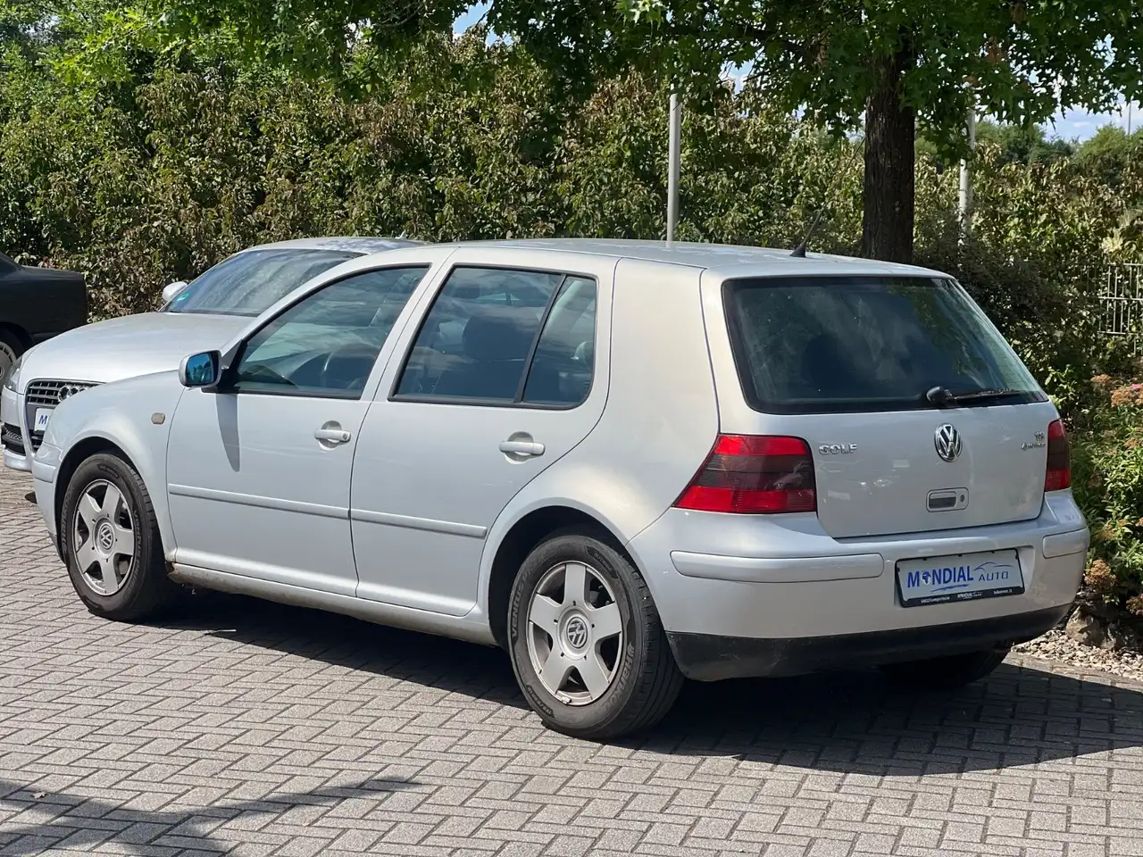 Volkswagen Golf IV 4-Motion 1.8 Scheckheft, foto 5