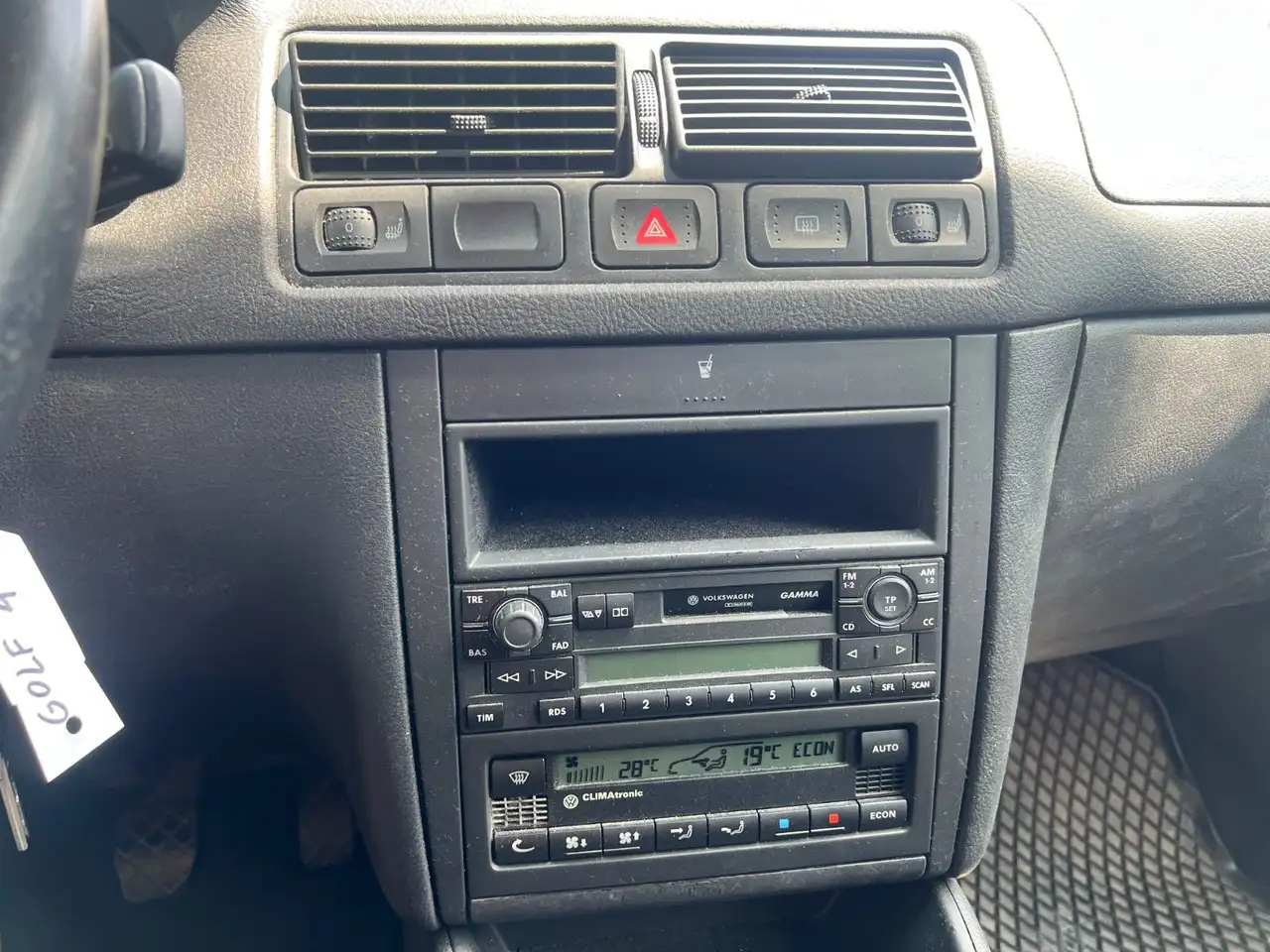 Volkswagen Golf IV 4-Motion 1.8 Scheckheft, foto 12