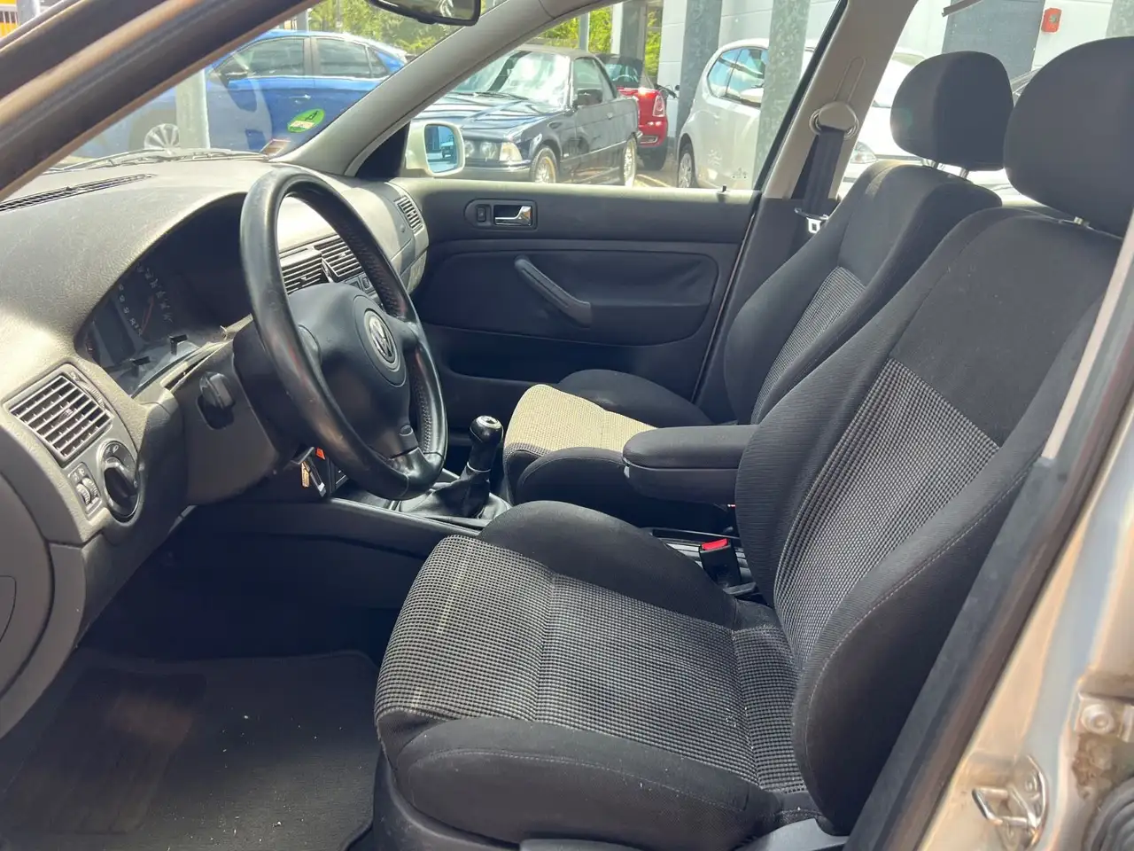 Volkswagen Golf IV 4-Motion 1.8 Scheckheft, foto 10