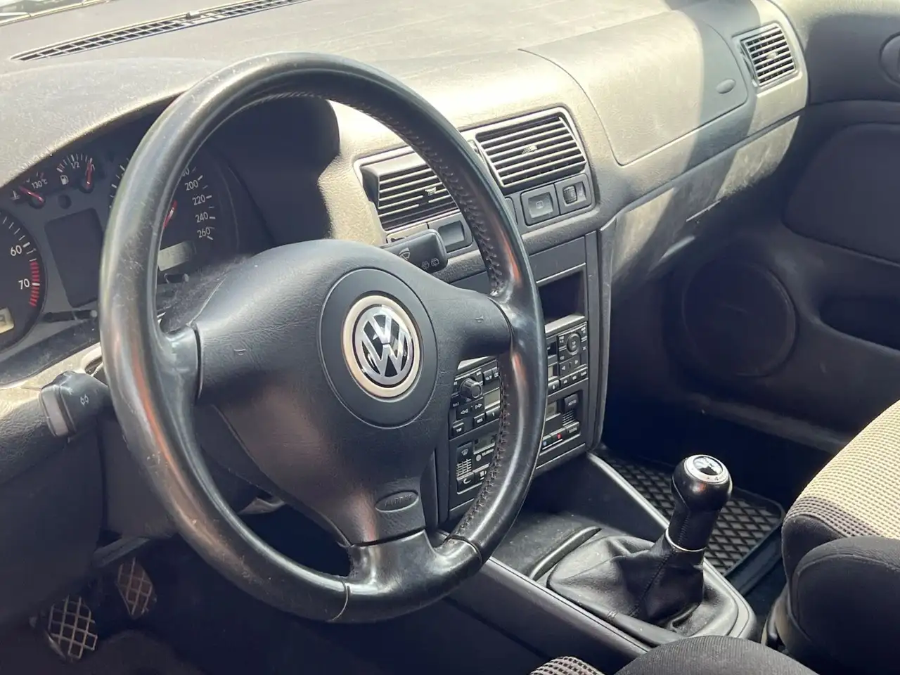 Volkswagen Golf IV 4-Motion 1.8 Scheckheft, foto 7