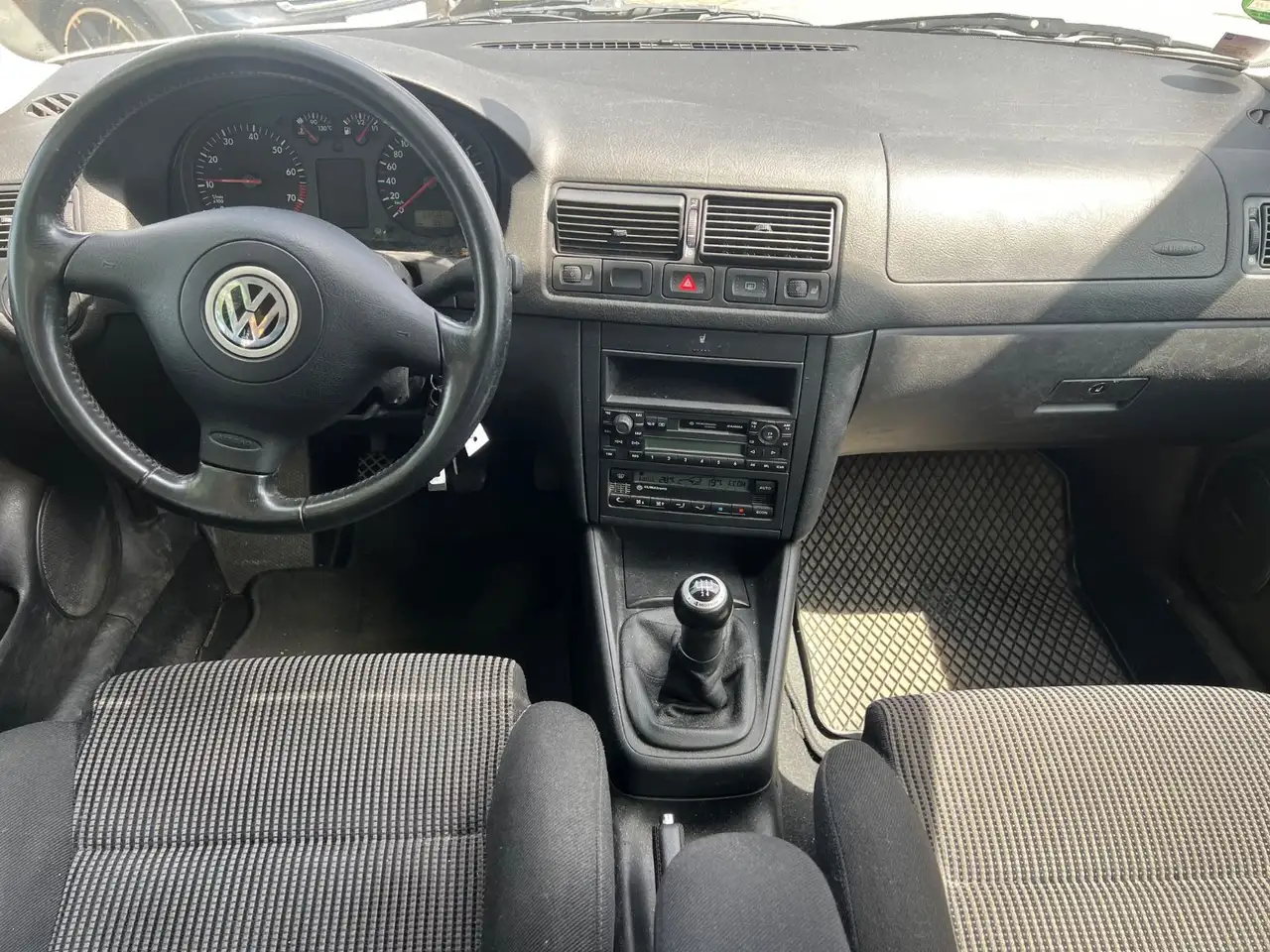 Volkswagen Golf IV 4-Motion 1.8 Scheckheft, foto 8