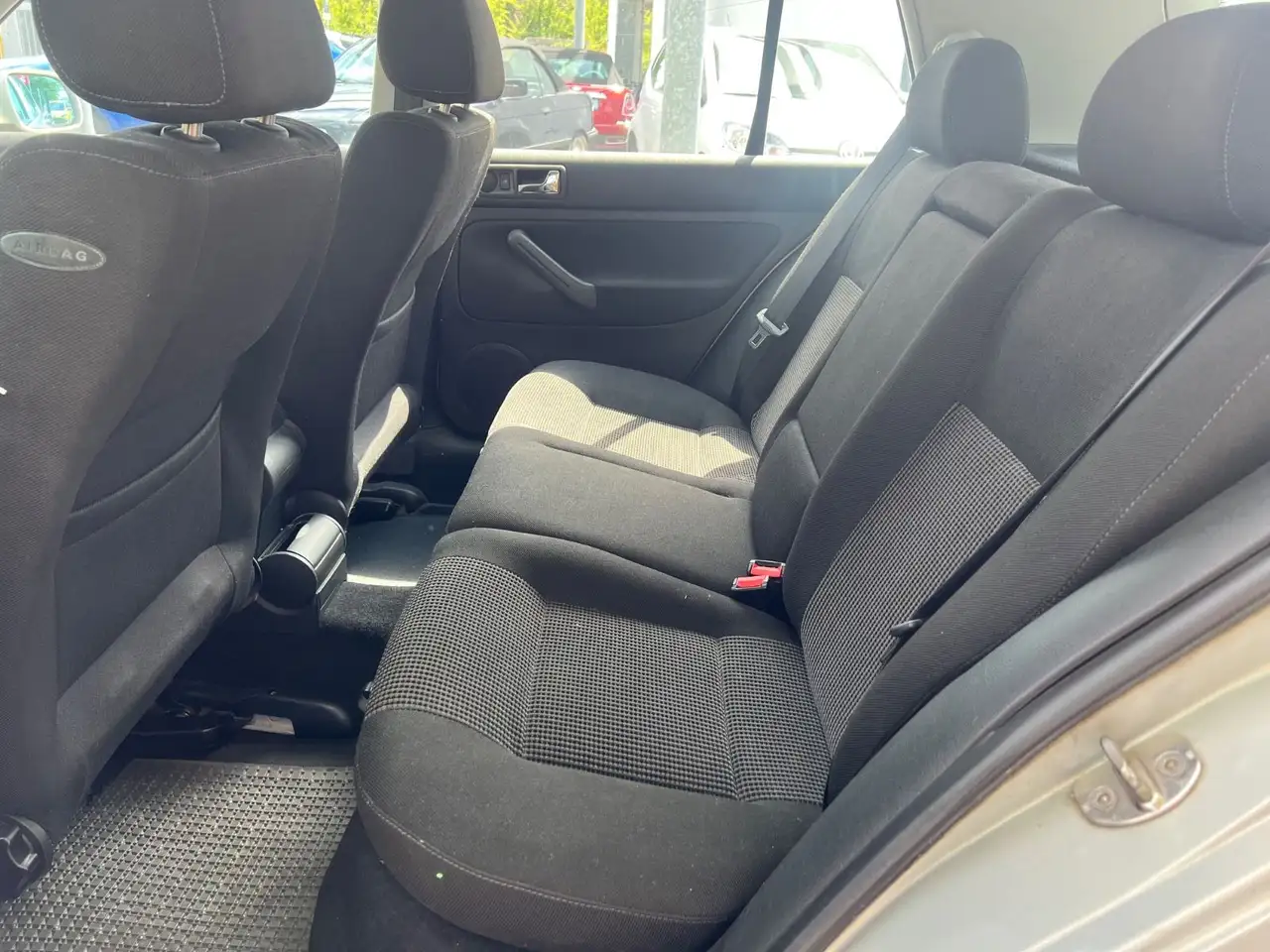 Volkswagen Golf IV 4-Motion 1.8 Scheckheft, foto 11