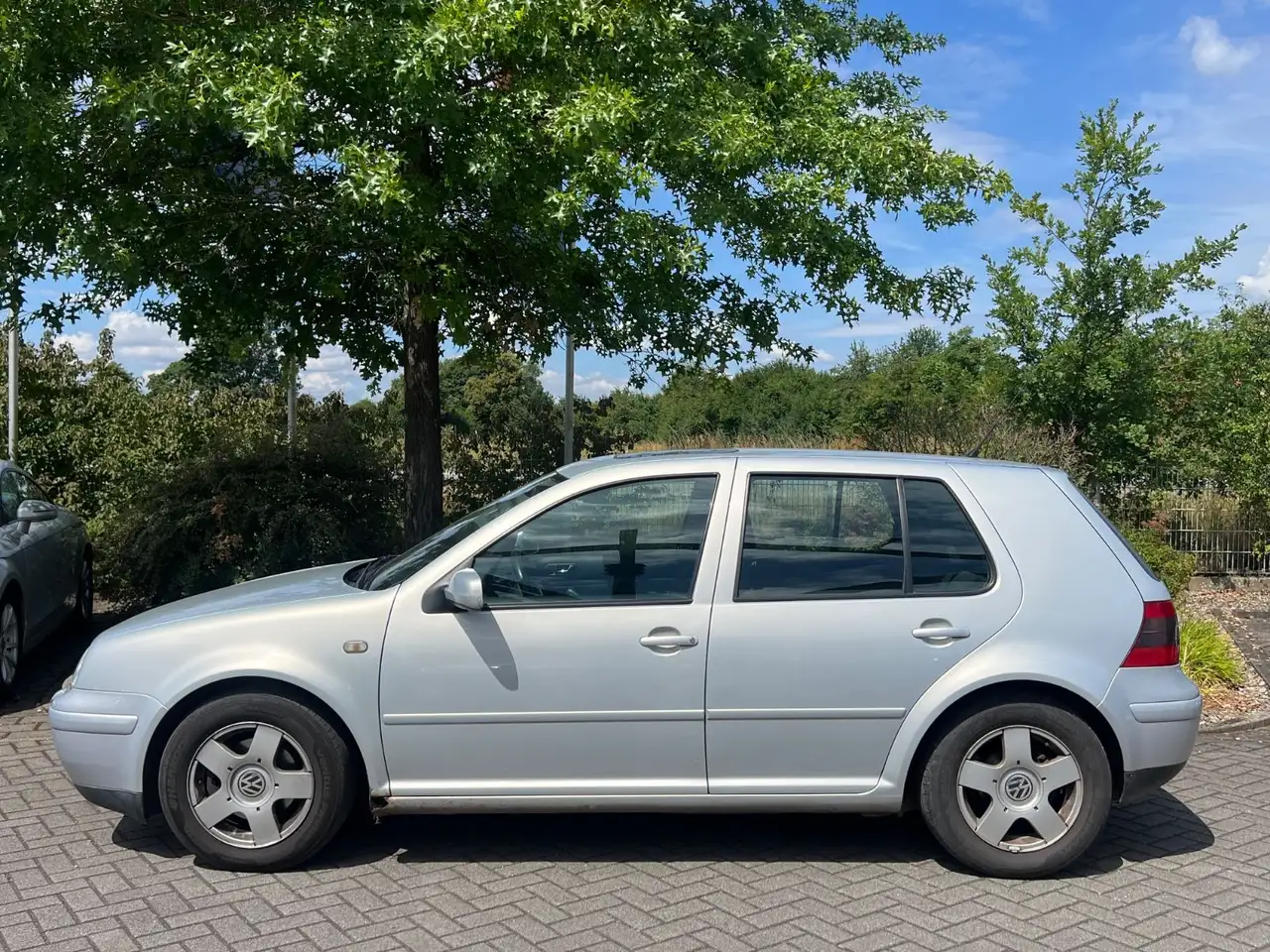 Volkswagen Golf IV 4-Motion 1.8 Scheckheft, foto 4