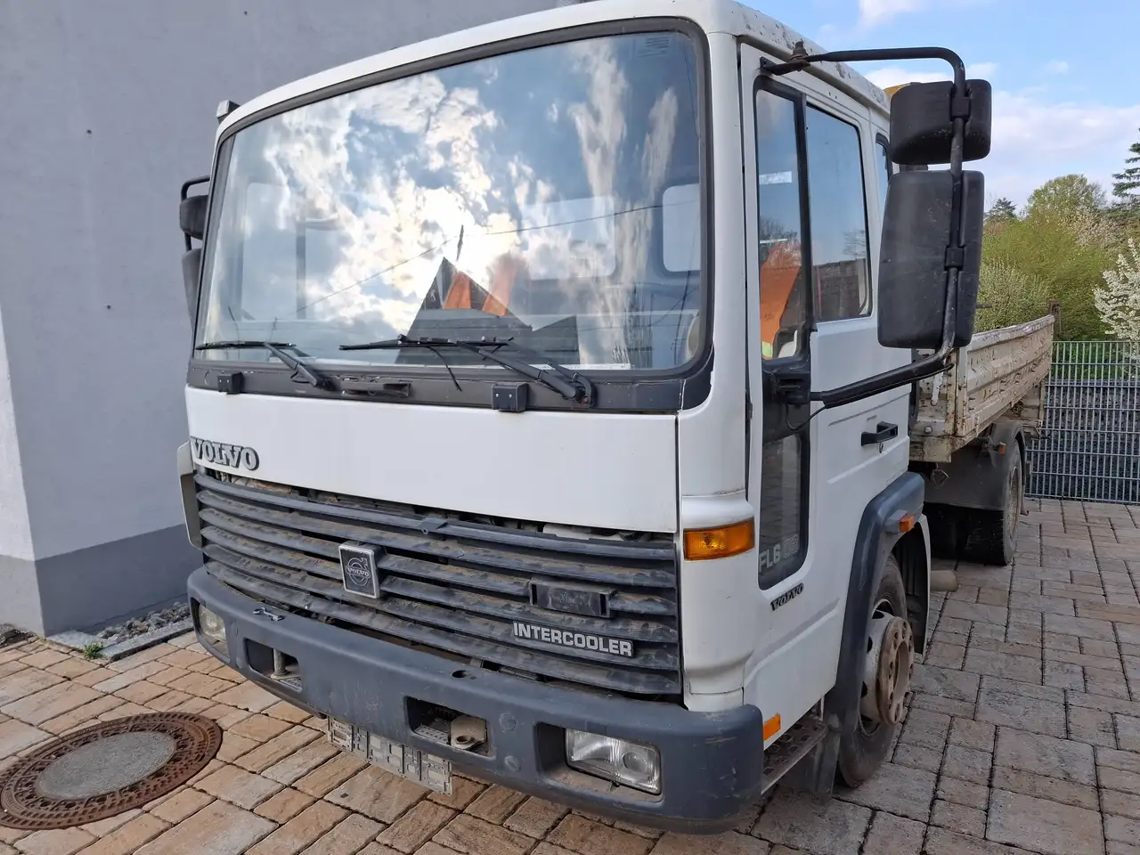 Volvo FL 6 / DREISEITENKIPPER, foto 1
