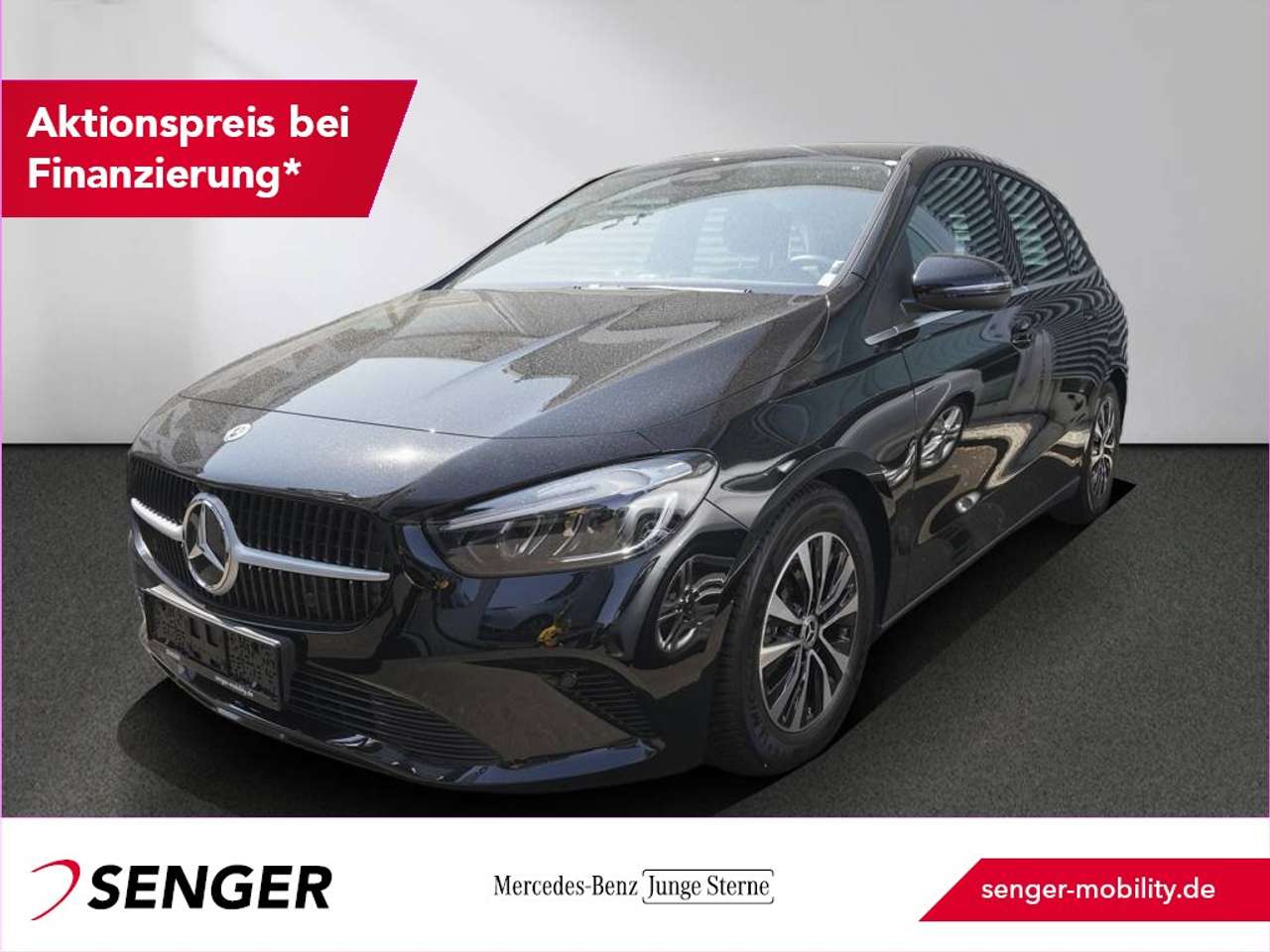 Mercedes-Benz B 200 2025