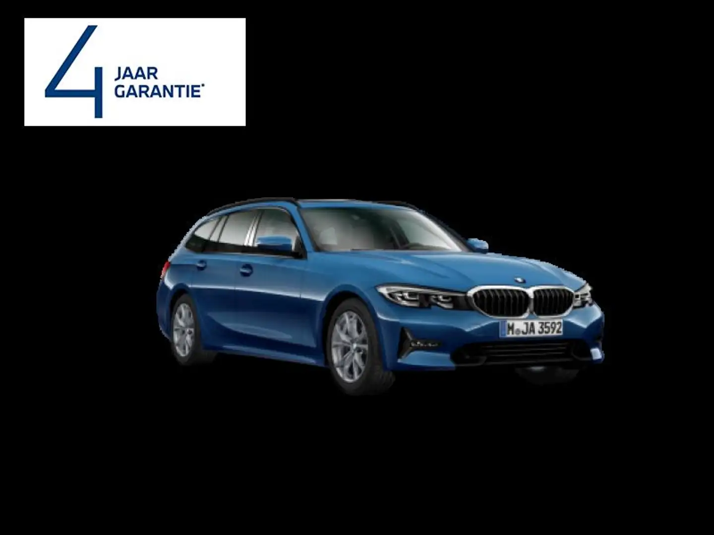 BMW 316 SPORT Azul - 1