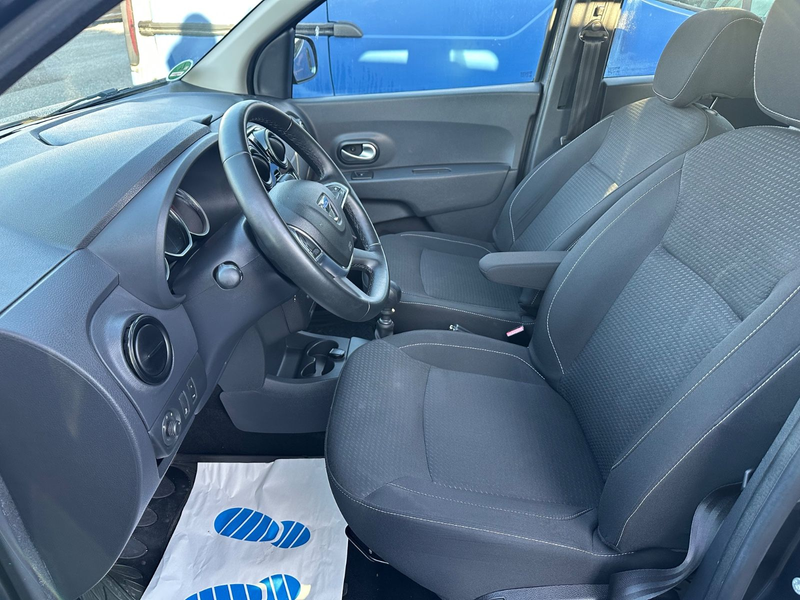 Dacia Lodgy Comfort/7-SITZE/NAVI/SHZ/KAM/PDC/GJR — photo 10