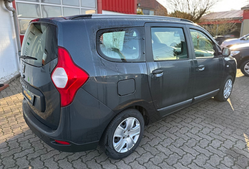 Dacia Lodgy Comfort/7-SITZE/NAVI/SHZ/KAM/PDC/GJR — photo 5