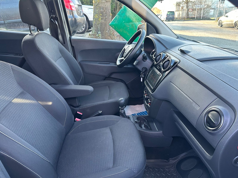 Dacia Lodgy Comfort/7-SITZE/NAVI/SHZ/KAM/PDC/GJR — photo 14
