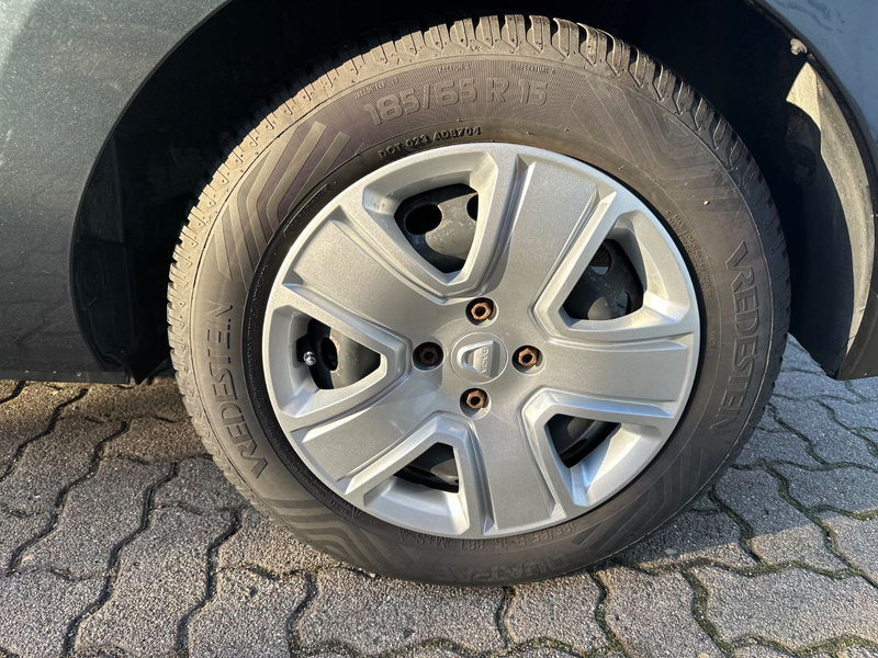 Dacia Lodgy Comfort/7-SITZE/NAVI/SHZ/KAM/PDC/GJR — photo 8