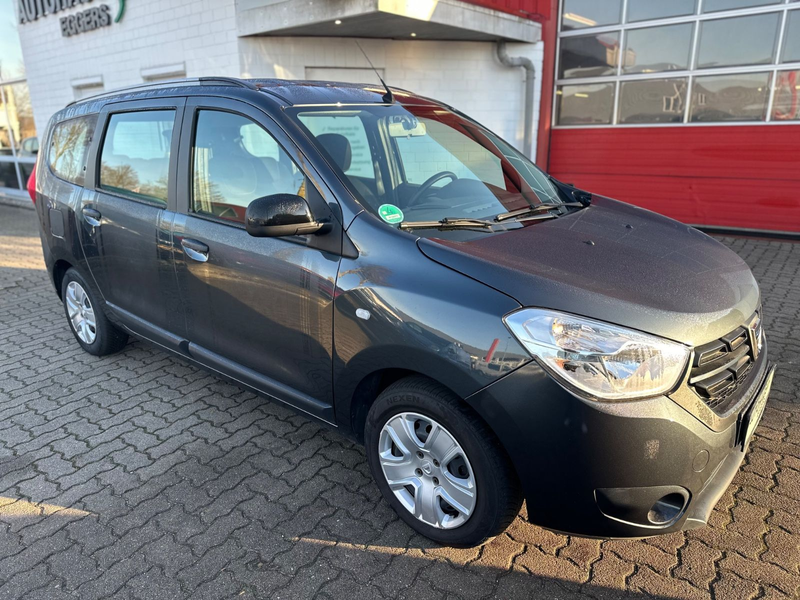 Dacia Lodgy Comfort/7-SITZE/NAVI/SHZ/KAM/PDC/GJR — photo 4