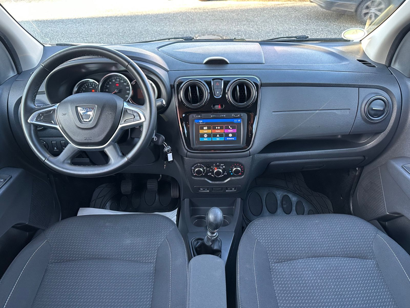 Dacia Lodgy Comfort/7-SITZE/NAVI/SHZ/KAM/PDC/GJR — photo 12