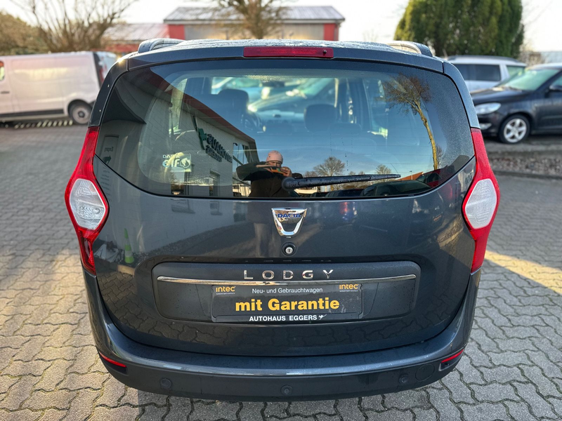 Dacia Lodgy Comfort/7-SITZE/NAVI/SHZ/KAM/PDC/GJR — photo 6