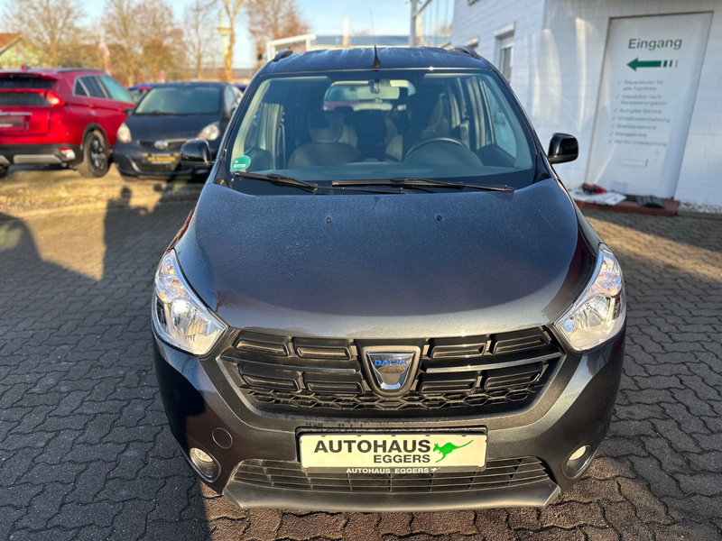 Dacia Lodgy Comfort/7-SITZE/NAVI/SHZ/KAM/PDC/GJR — photo 3