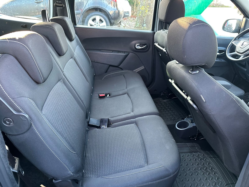 Dacia Lodgy Comfort/7-SITZE/NAVI/SHZ/KAM/PDC/GJR — photo 15