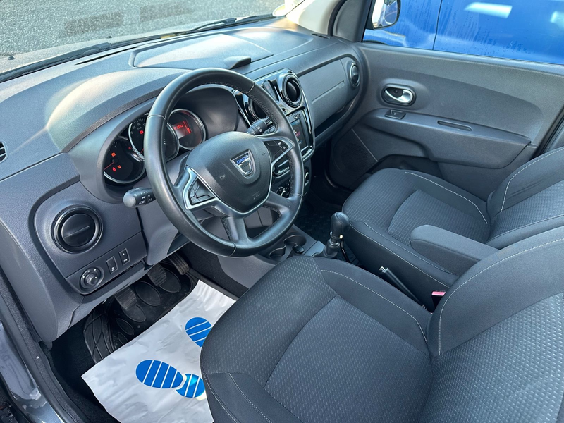 Dacia Lodgy Comfort/7-SITZE/NAVI/SHZ/KAM/PDC/GJR — photo 9