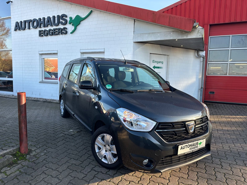 Dacia Lodgy Comfort/7-SITZE/NAVI/SHZ/KAM/PDC/GJR