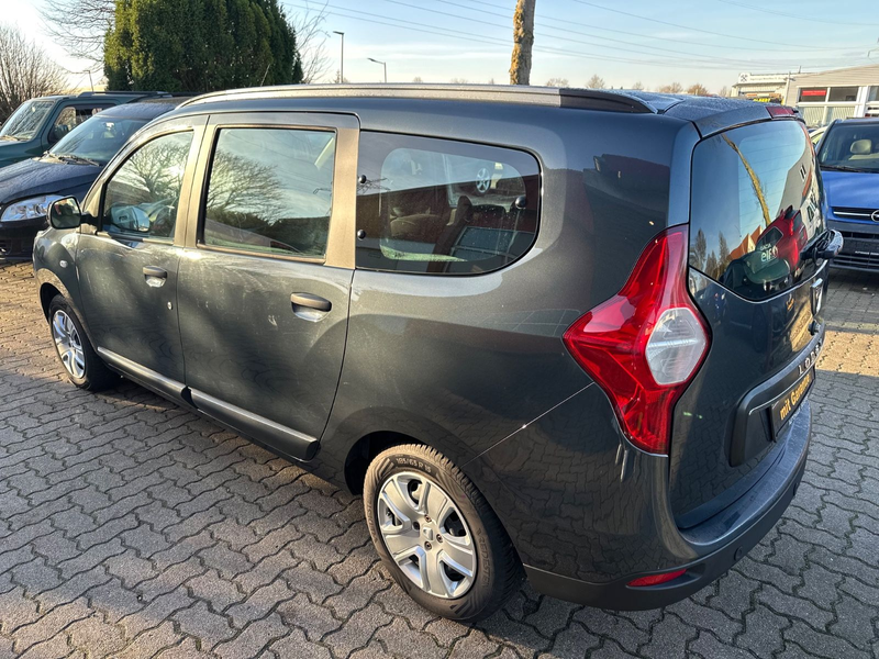 Dacia Lodgy Comfort/7-SITZE/NAVI/SHZ/KAM/PDC/GJR — photo 7