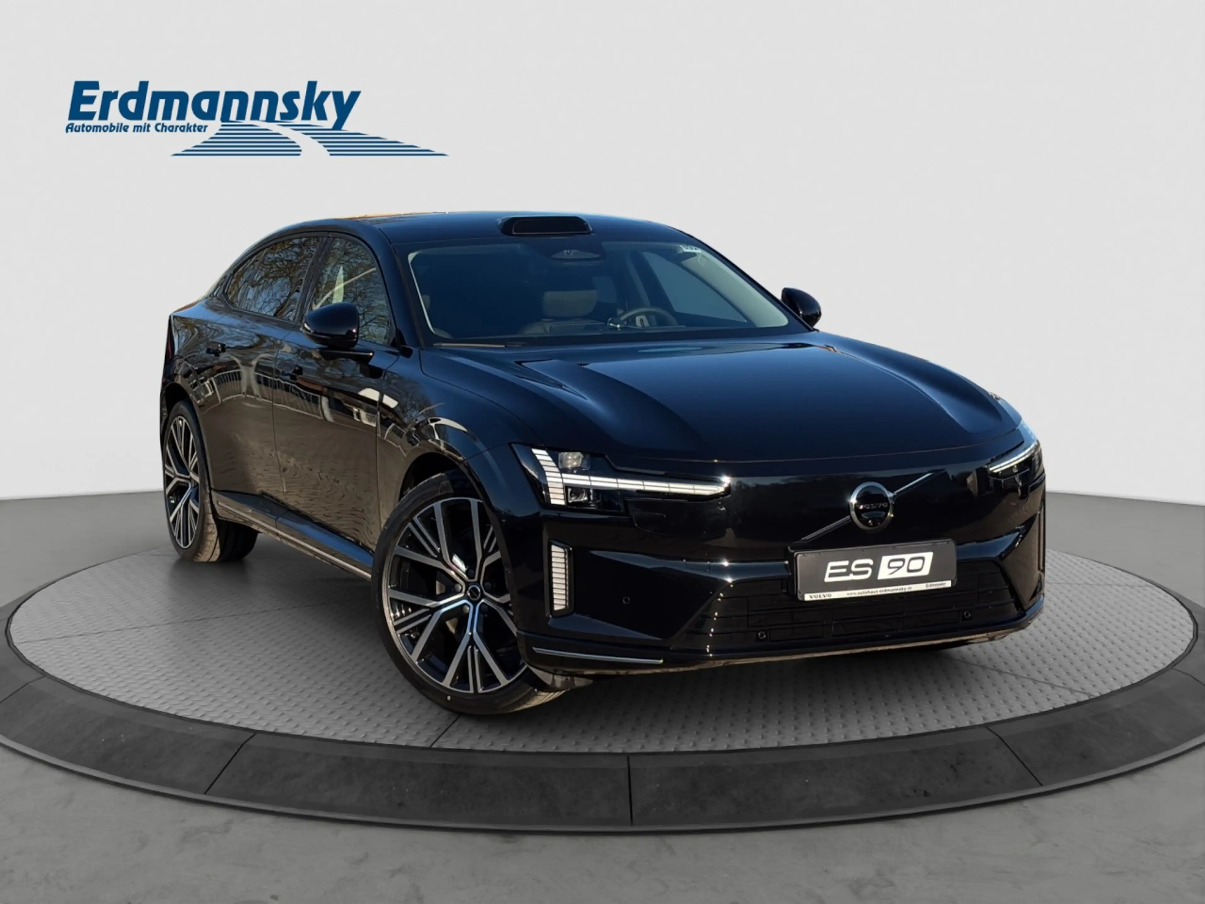 Volvo ES90 Single Motor Ext. Range Ultra/800V/Massage Klima — photo 3