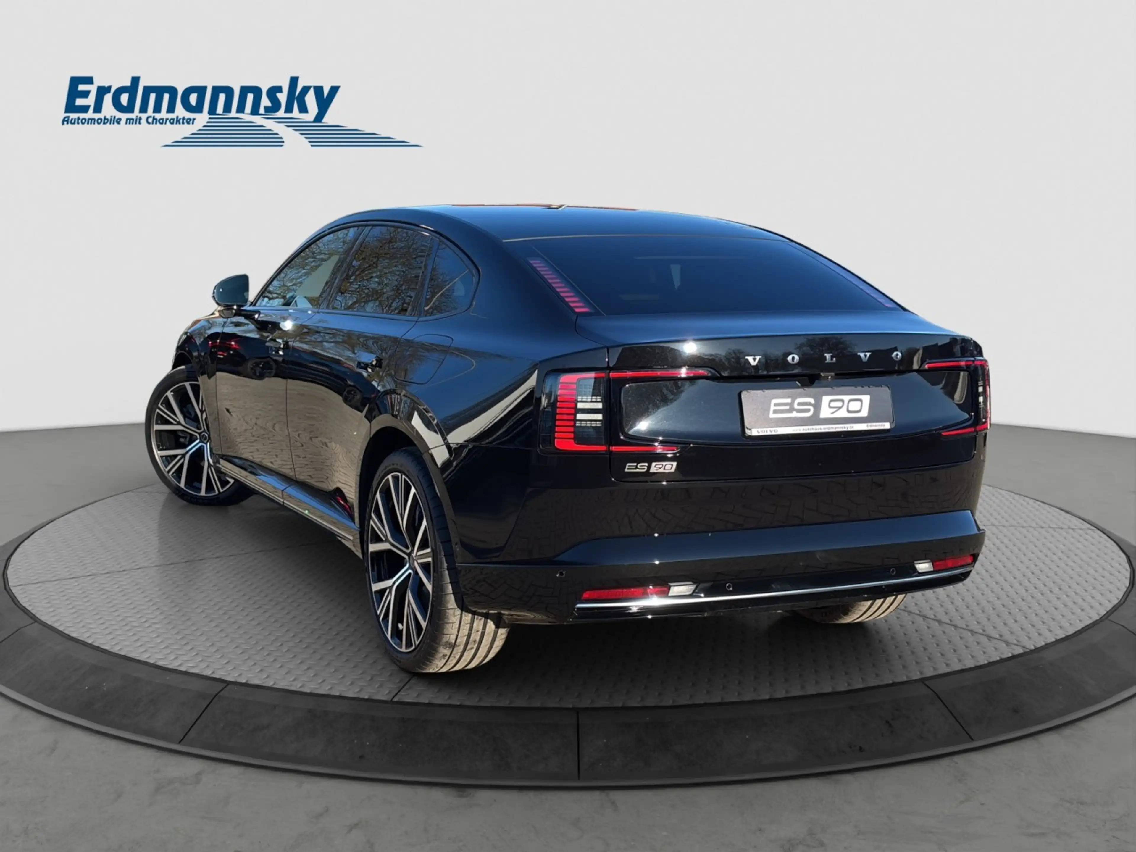 Volvo ES90 Single Motor Ext. Range Ultra/800V/Massage Klima — photo 2