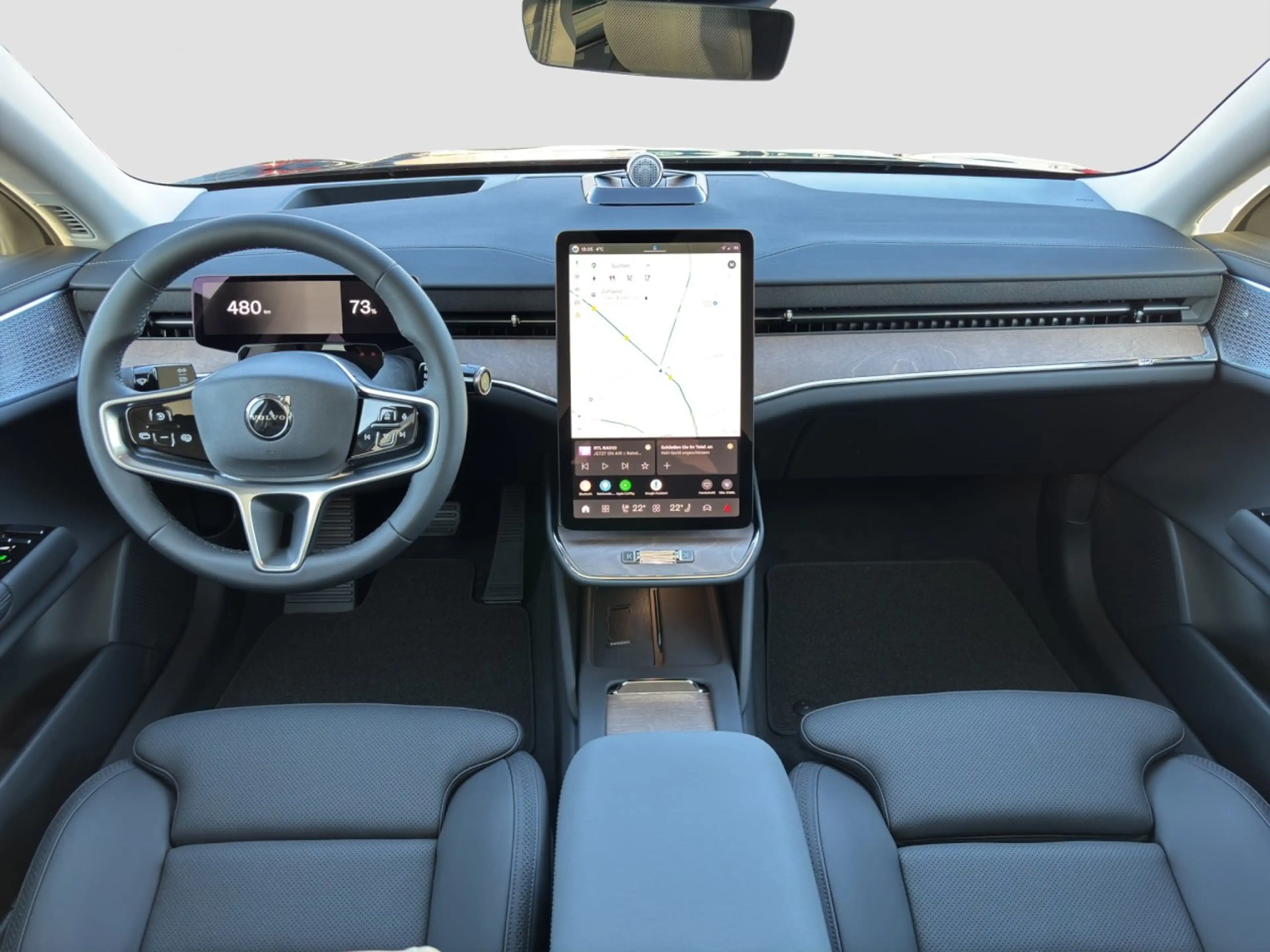 Volvo ES90 Single Motor Ext. Range Ultra/800V/Massage Klima — photo 10