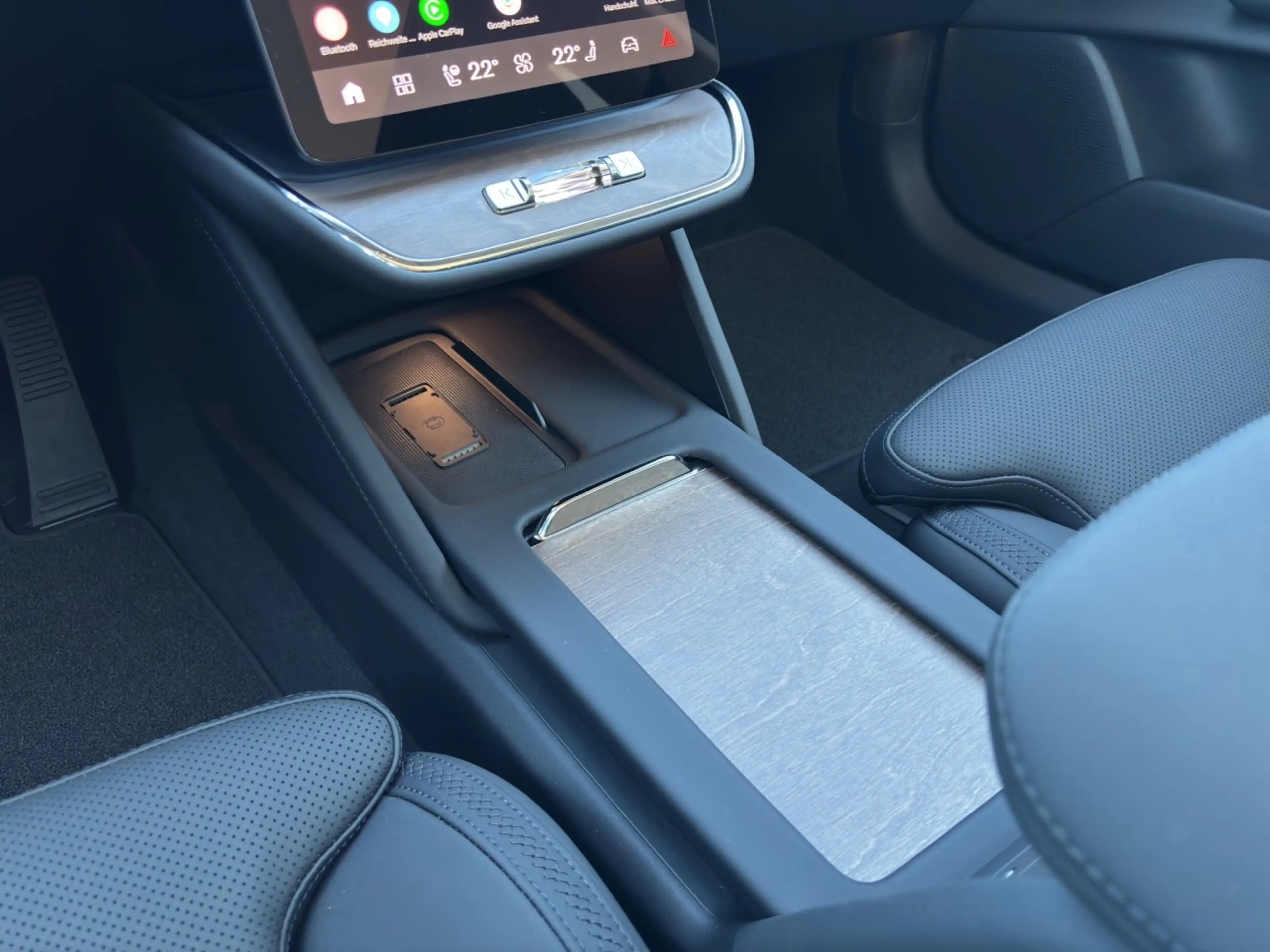 Volvo ES90 Single Motor Ext. Range Ultra/800V/Massage Klima — photo 11