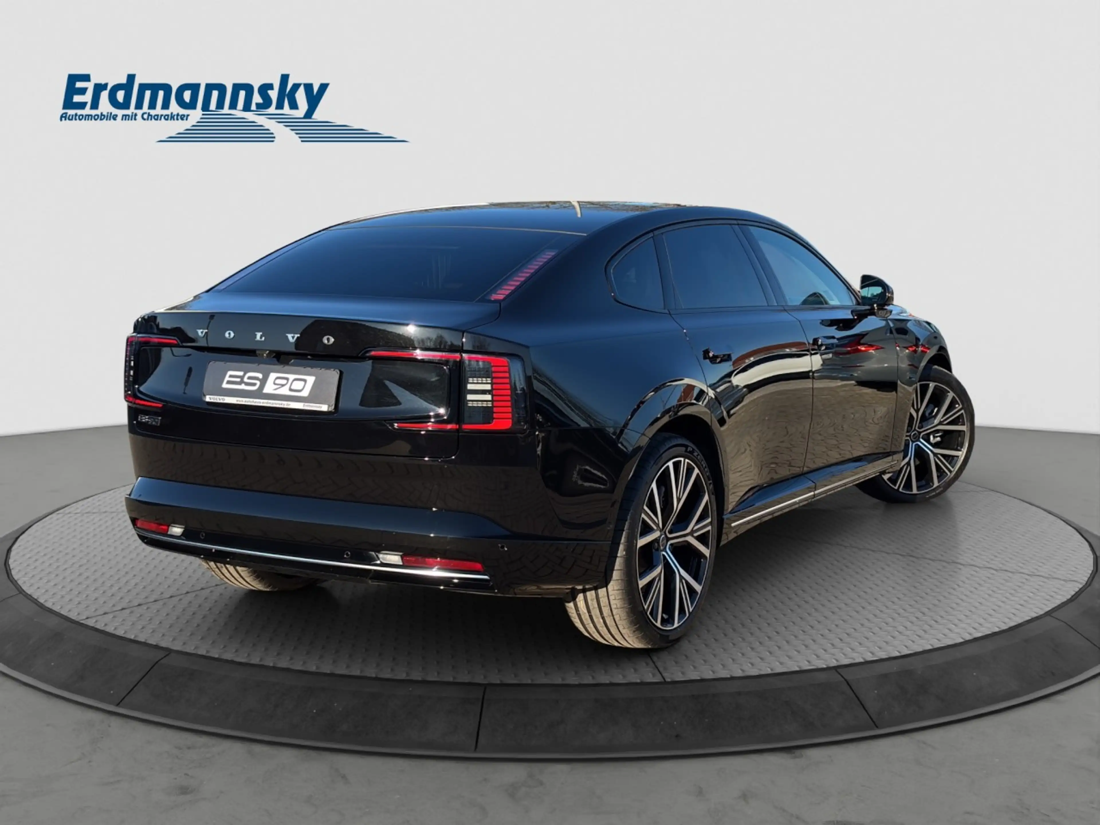 Volvo ES90 Single Motor Ext. Range Ultra/800V/Massage Klima — photo 4