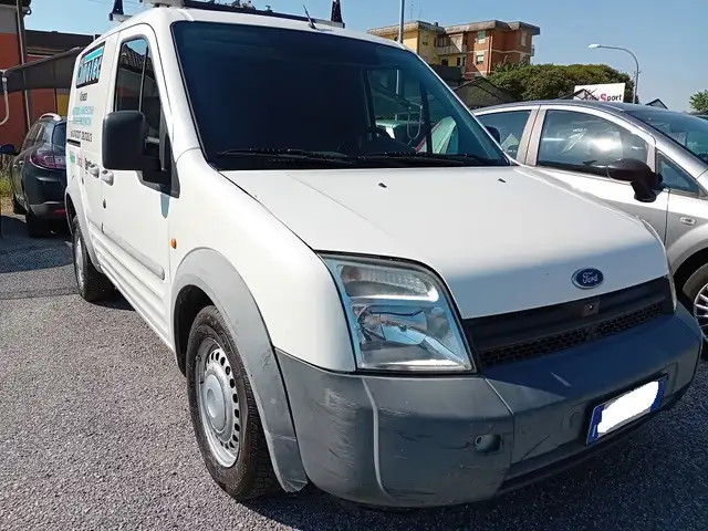 Ford Transit Connect Transit Connect 200S 1.8 TDDi cat PC-TN