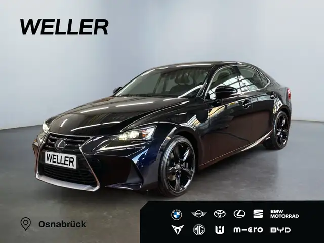 Lexus IS 300 h Executive Line *LED*Navi*CAM*ACC*SHZ*PDC*