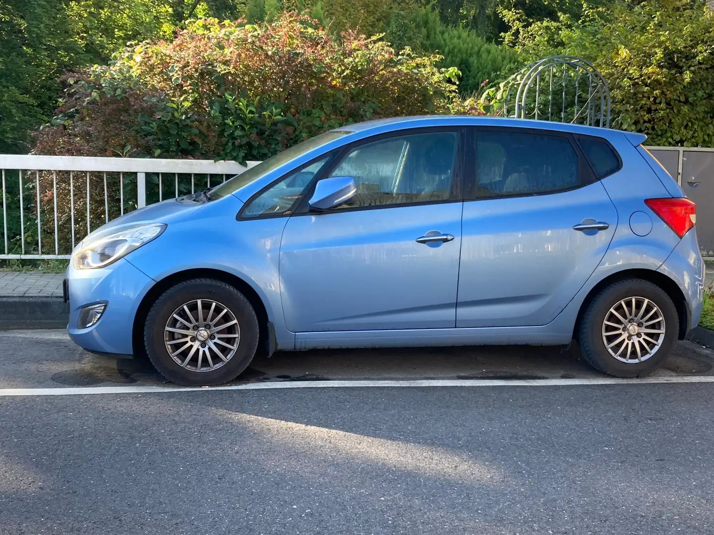 Hyundai iX20 ix20 1.6 CRDi Синий - 1