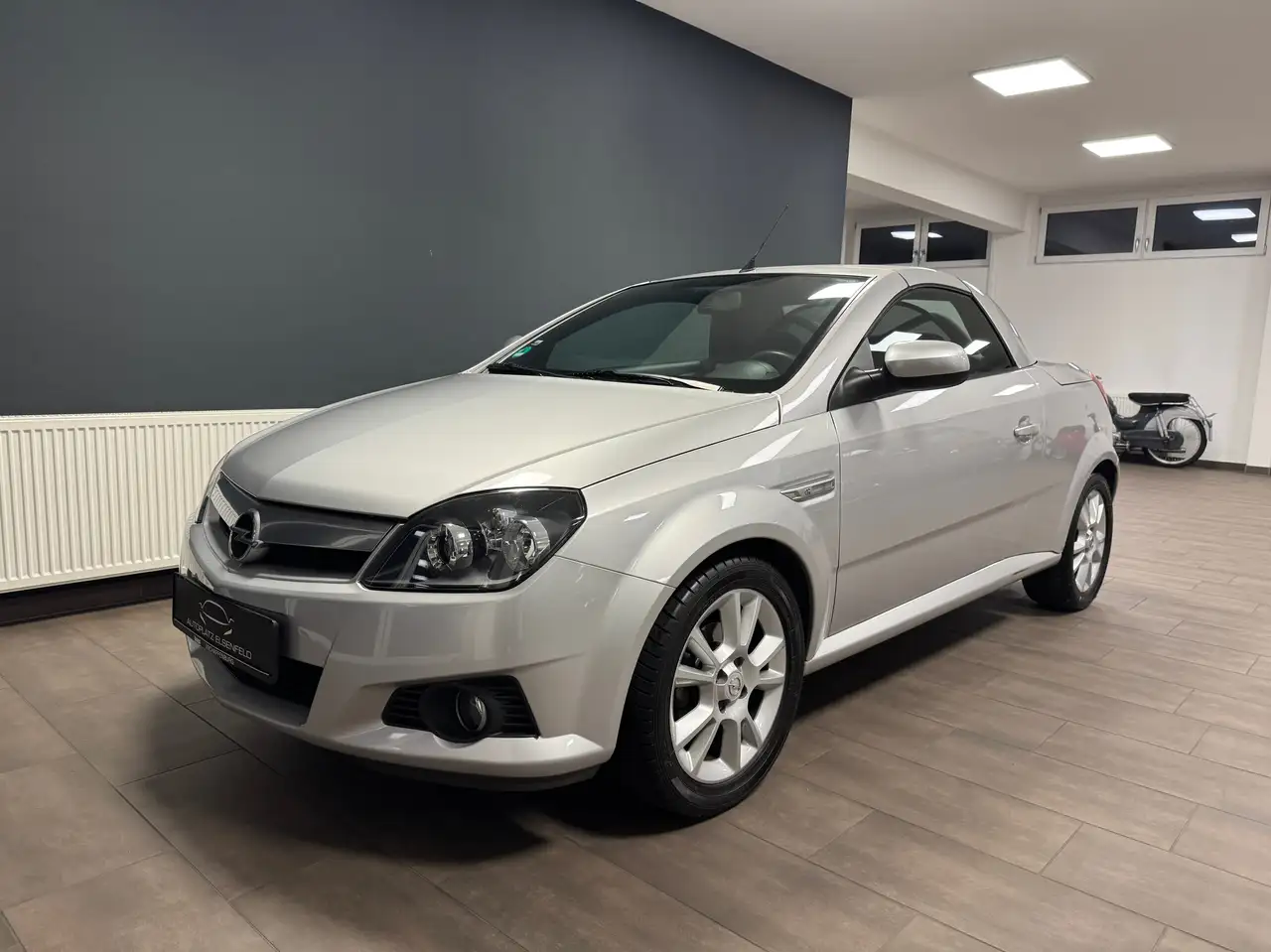 Opel Tigra