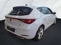 SEAT Leon 2.0 TDI DSG FR-LINE LED+NAV+ACC+SHZ+PDC+RFK Weiß - thumbnail 3
