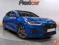 Ford Focus 1.0 Ecoboost MHEV 114kW ST-Line X Azul - thumbnail 9