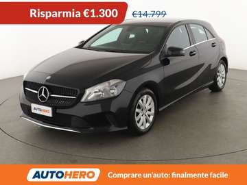 A 160 CDI Business