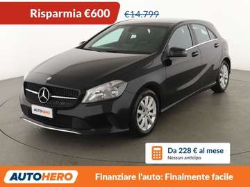 A 160 CDI Business