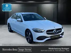Mercedes-Benz C 180 AVANTG+LED+KAMERA+TOTW+KEYLESS+9G