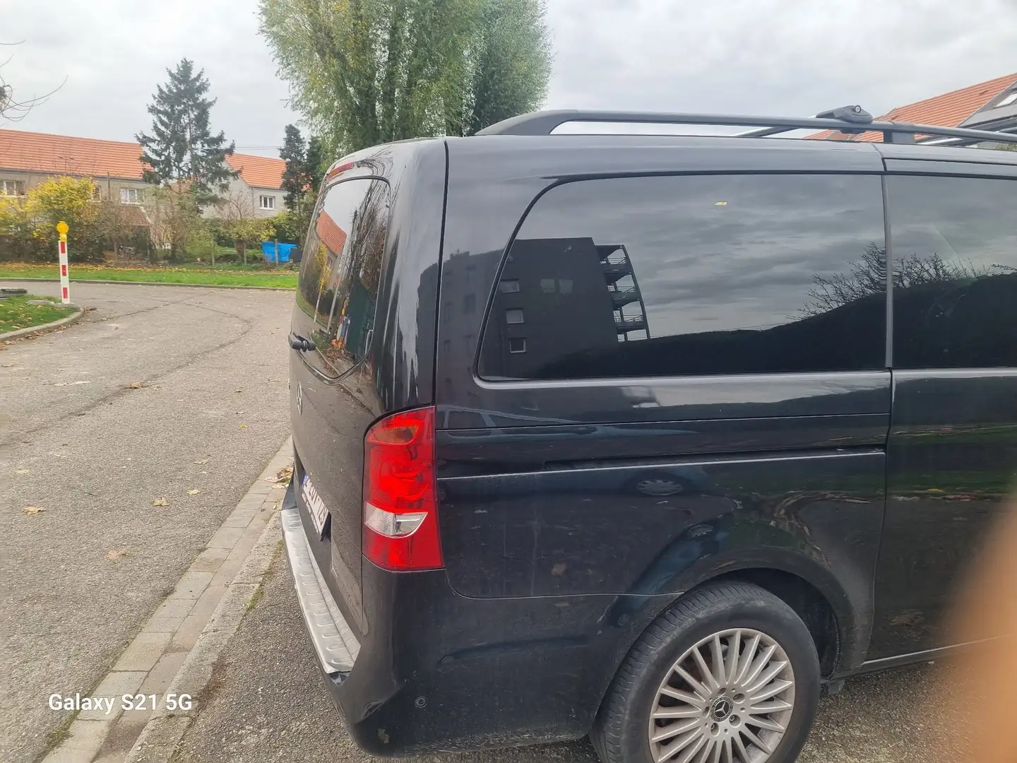 Mercedes-Benz V 220 d LWB - 2