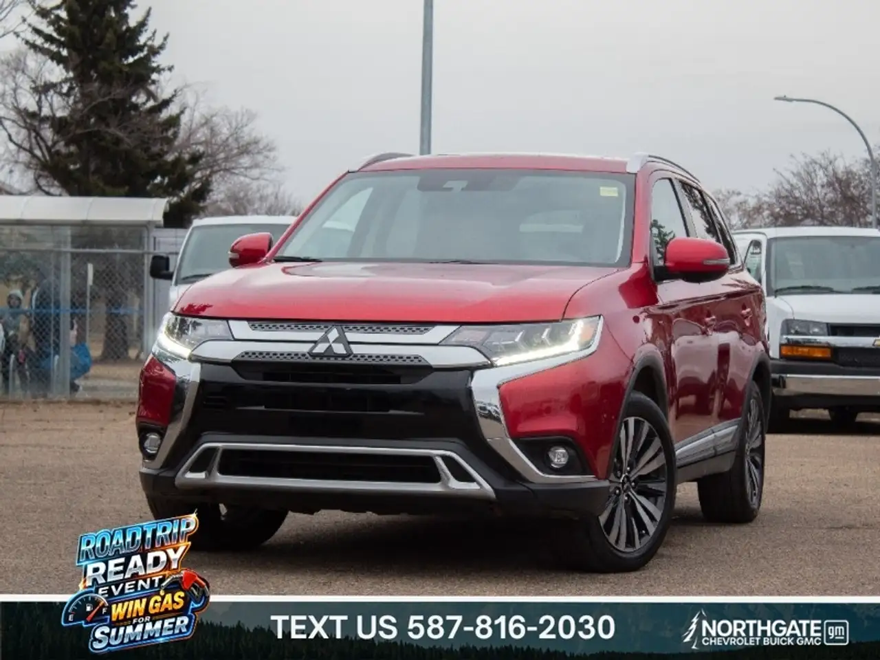 2020 Mitsubishi Outlander