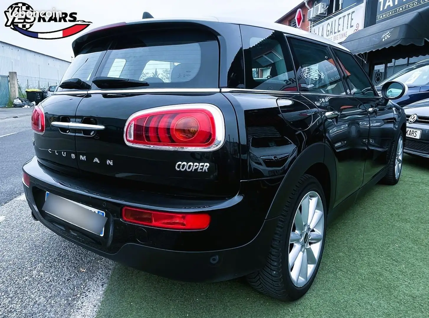 MINI Cooper Clubman II (F54) Cooper 136ch BVA - 2