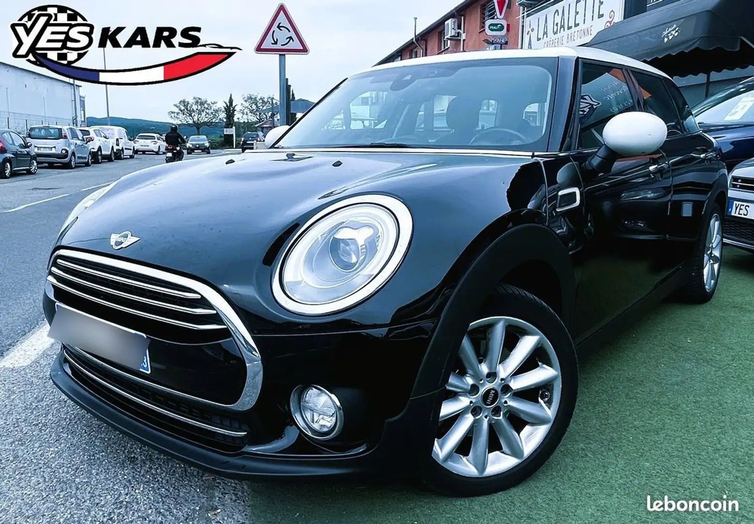 MINI Cooper Clubman II (F54) Cooper 136ch BVA - 1