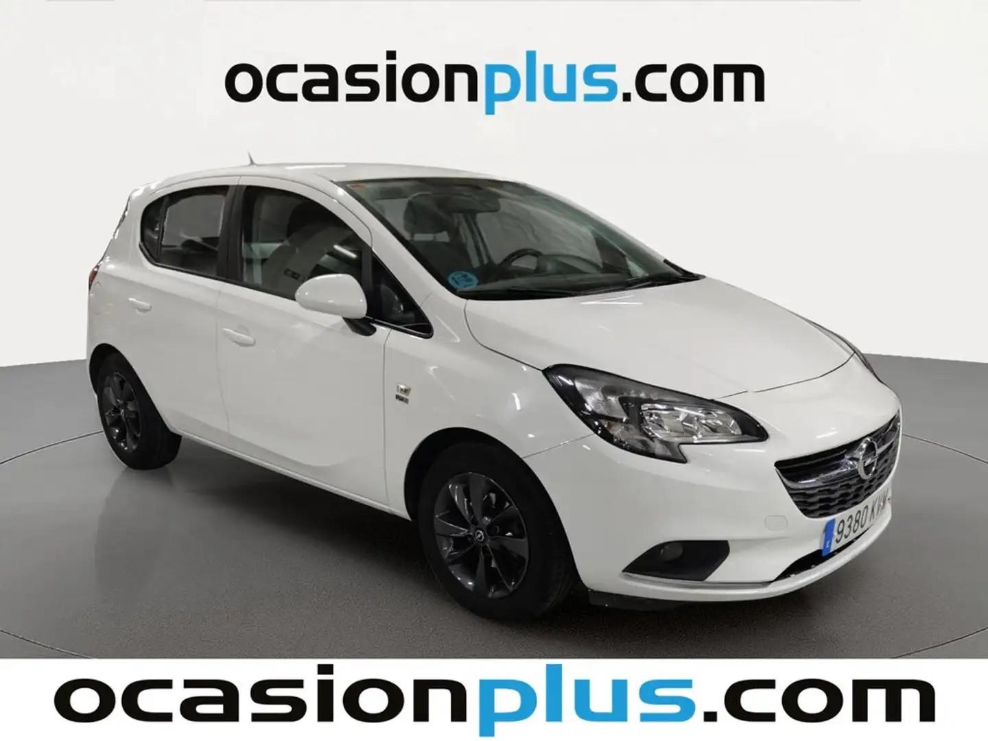 Opel Corsa 1.4 Selective 120 Aniversario 90 Blanco - 2