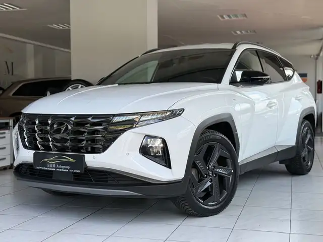 Hyundai TUCSON DCT Blackline Mild Hybrid 1.Hand/LED/ACC