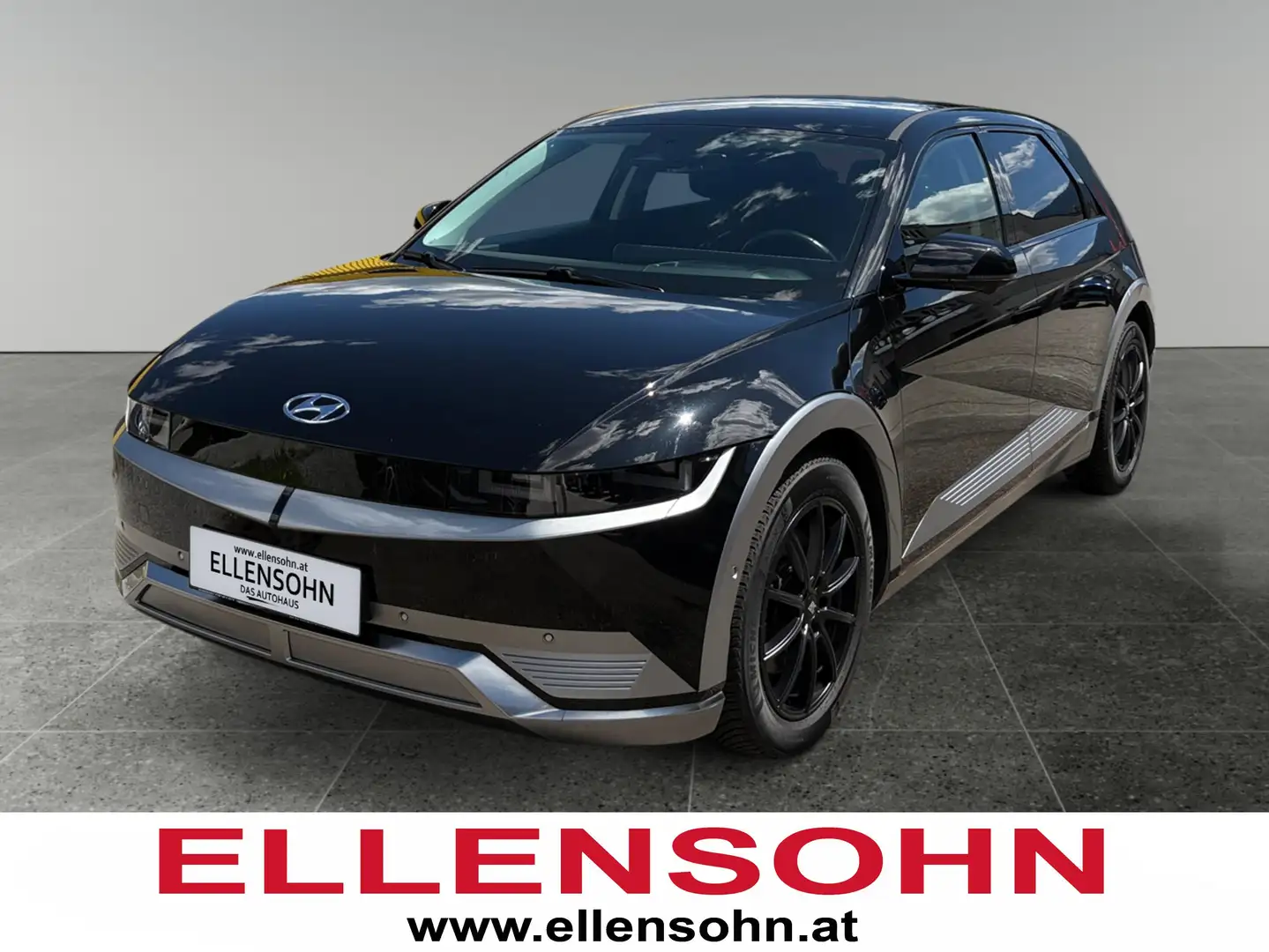 Hyundai IONIQ 5 Top Line Long Range AWD i5et3-O1/2/3/4 Schwarz - 1