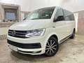 Volkswagen T6 Multivan T6 2,0 TDi Multivan AUTO. EDITION 7-SITZER VOLL Weiß - thumbnail 4